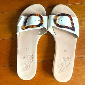 Ancient Greek slides